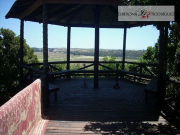 Parcela en Venta en Parcela con casa y cabala en Campomar 4