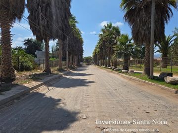 Parcela en venta en La Serena