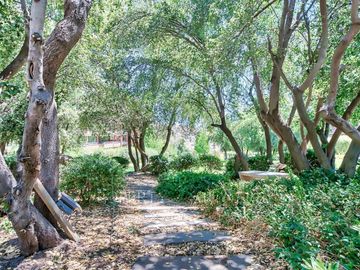 Departamento con jardin en San Carlos de Apoquindo