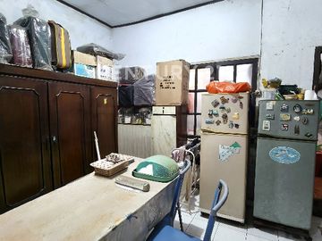 Rumah Dalam Perumahan Lokasi Strategis Di Rawamangun JakTim S9791