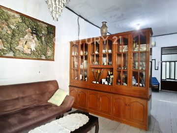 Rumah Dalam Perumahan Lokasi Strategis Di Rawamangun JakTim S9791