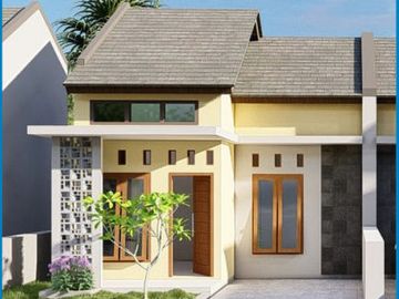 Beli Rumah Murah di Kota Klaten Berlegalitas Terjamin