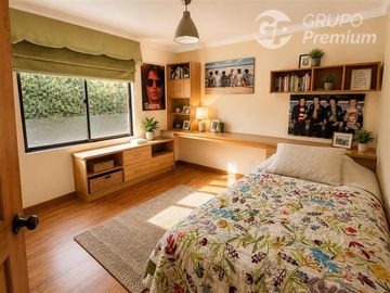 Exclusiva y amplia propiedad con dos casas Los Pinos Reñaca