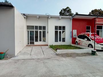 Rumah Konsep Apartment Murah di Jogja Dekat Hotel Galuh