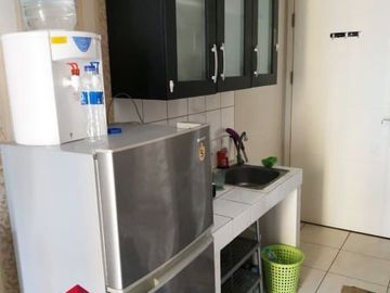Dijual Murah Apartemen Studio Full Furnish