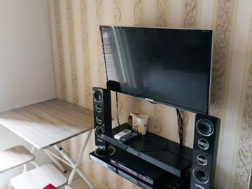 Dijual Murah Apartemen Studio Full Furnish
