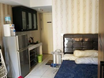 Dijual Murah Apartemen Studio Full Furnish