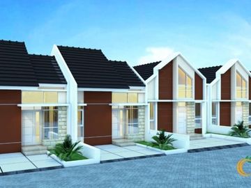 Perumahan Mewah Di Daerah Ampeldento Kota Malang
