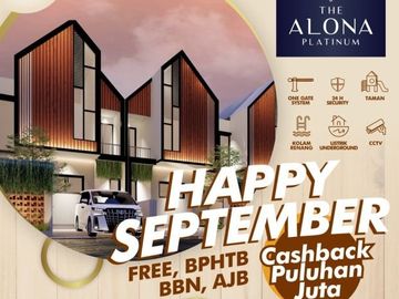September, Rumah Dekat UMS