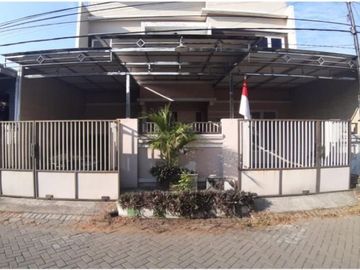 Rumah Full Furnish Dijual Babatan Mukti Wiyung Surabaya