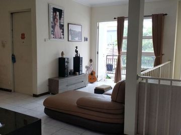 Rumah Full Furnish Dijual Babatan Mukti Wiyung Surabaya
