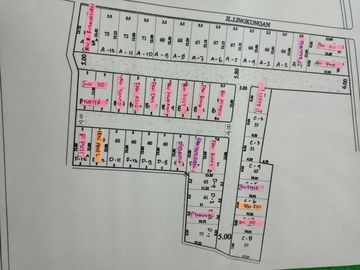 Citra Bedahan 325 juta di Bedahan Sawangan Depok ( unit ready )