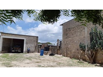 Venta Rancho ganadero Espita Yucatán