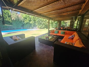 Casa en venta de 5 dorm. en Huechuraba