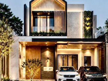 Dijual Rumah Brandnew Murah Dua Lantai Di Area Sektor 7 Bintaro