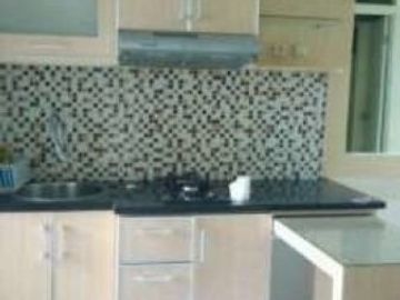 Dijual apartemen Kalibata city Residence-Semi Furnish!