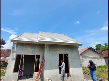 Dijual Pesan Bangun Rumah Baru 3 Bulan Jadi