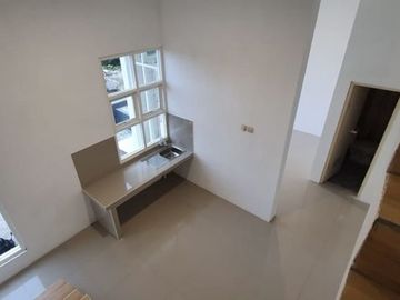 Dijual Rumah Villa Bangunan Baru di KotaWisata Batu Malang