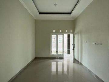 Dijual Rumah Baru Minimalis Dalam Cluster