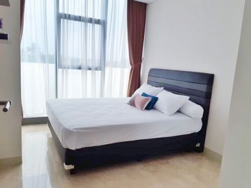 Disewakan Apartemen L’Avenue Residence, Type 2 Bedroom & Fully Furnished By Sava Jakarta