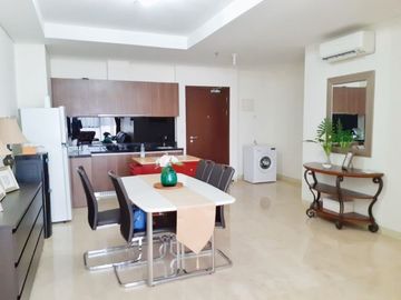 Disewakan Apartemen L’Avenue Residence, Type 2 Bedroom & Fully Furnished By Sava Jakarta
