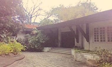 Corner Property for Sale in South Forbes Park, Makati City