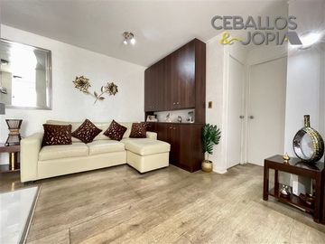Departamento en venta de 2 dorm. en Quilpué