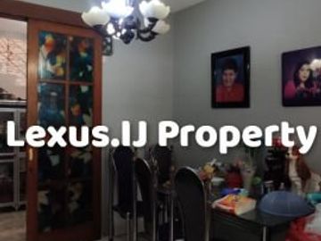 Dijual Cepat dan Murah Rumah di Taman Bukit Chedy Karawaci