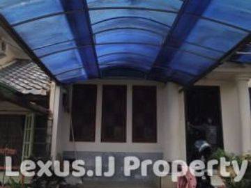 Dijual Cepat dan Murah Rumah di Taman Bukit Chedy Karawaci