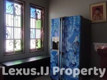 Dijual Cepat dan Murah Rumah di Taman Bukit Chedy Karawaci