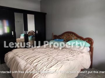 Dijual Cepat dan Murah Rumah di Taman Bukit Chedy Karawaci