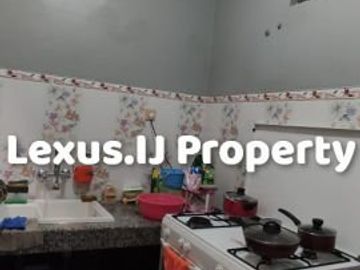 Dijual Cepat dan Murah Rumah di Taman Bukit Chedy Karawaci