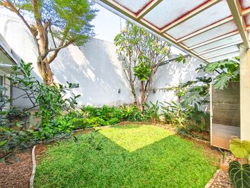 Rumah 2 Carport 8 Menit ke RSIA Bina Medika Bintaro Siap KPR J-47512