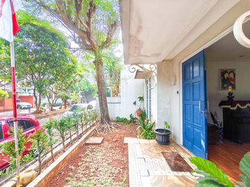 Rumah 2 Carport 8 Menit ke RSIA Bina Medika Bintaro Siap KPR J-47512