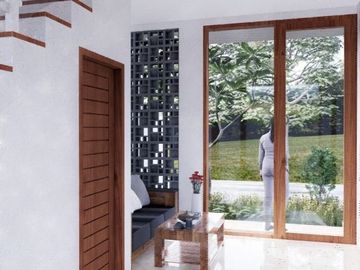 Di Jual Villa Baru 2 Lantai 2 Bedrooms di Mumbul Nusa Dua Bali