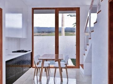 Di Jual Villa Baru 2 Lantai 2 Bedrooms di Mumbul Nusa Dua Bali
