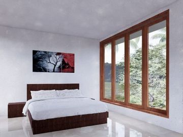 Di Jual Villa Baru 2 Lantai 2 Bedrooms di Mumbul Nusa Dua Bali