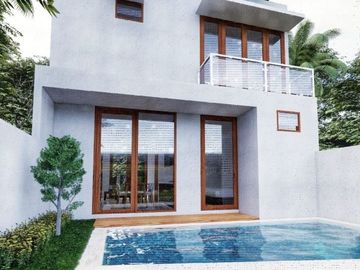 Di Jual Villa Baru 2 Lantai 2 Bedrooms di Mumbul Nusa Dua Bali