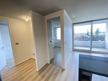 2 dorm. 1 Baño. Bodega. Pintado Linda vista Metro Agrícola