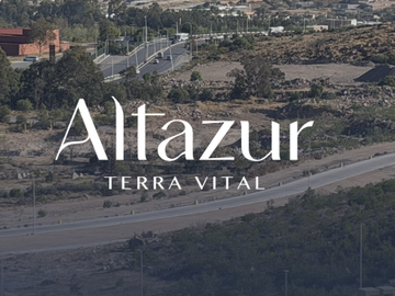 Terreno en Venta en Altazur en el Pedregal