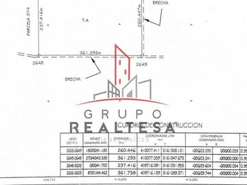 Terreno Rustico Venta Ejido Aquiles Serdan 3,300,000  Armiba R2