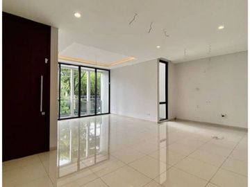 Rumah Mewah di Townhouse Pinang Residence Jakarta Selatan