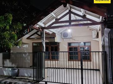 Dijual Rumah di Jl Babatan Mukti, Surabaya