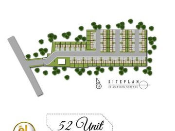 Rumah Nyaman American Style di Soreang 15 Min ke Pintu Tol Soreang KPR Dp 0%.