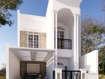 Jual Rumah Murah di Cilangkap tapos Depok harga 500 juta an