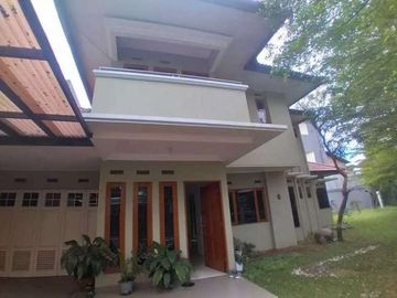 Rumah 2lantai Cluster Terusan Jakarta Antapani dkt MitraDago Arcamanik