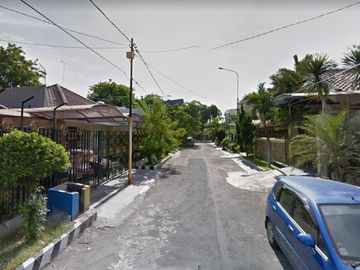 Jual Rumah Luas di Kertajaya Indah daerah Manyar Kota Surabaya