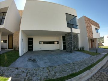 Casas En Venta Parque Anahuác, Lomas De Angelópolis
