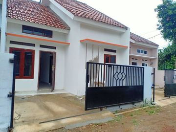 Dijual rumah Minimalis 205 Juta Dekat stasiun