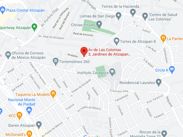 Remate bancario casa en Av. de las Colonias, Fracc. Resid. Casa Blanca, Atizapán